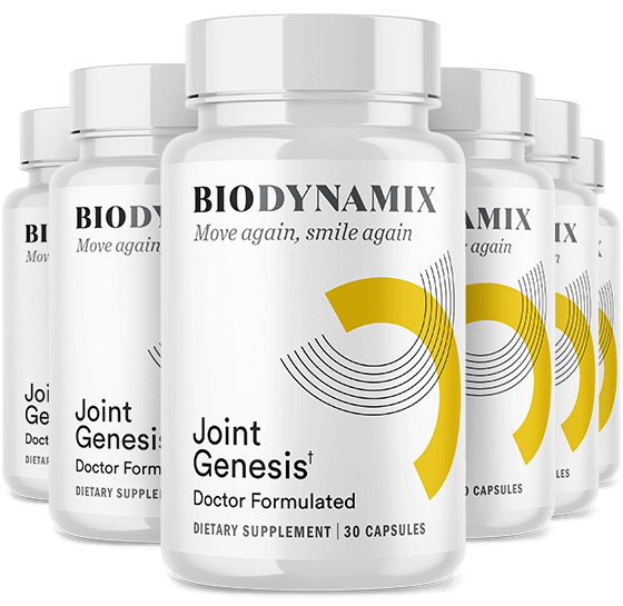 Joint Genesis 6 bottles